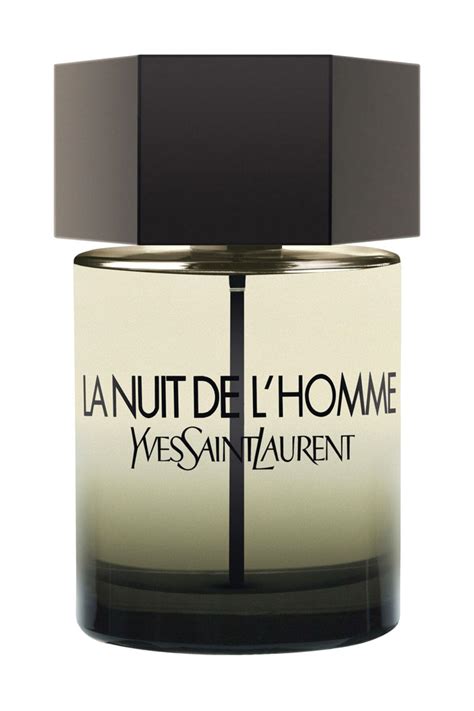 ysl la nuit de l'homme 2020